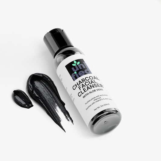 Charcoal Facial Cleanser