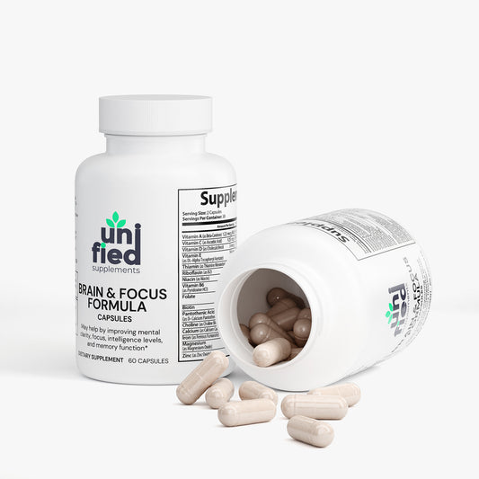 Brain & Focus Formula