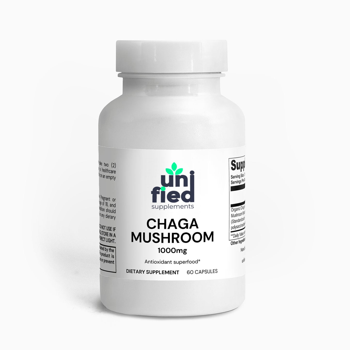Chaga Mushroom