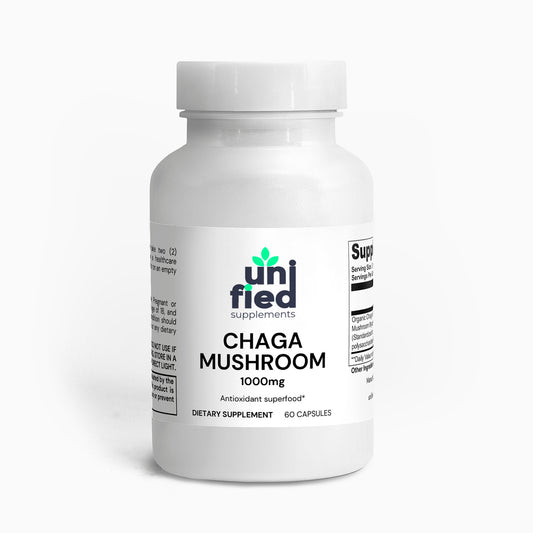 Chaga Mushroom