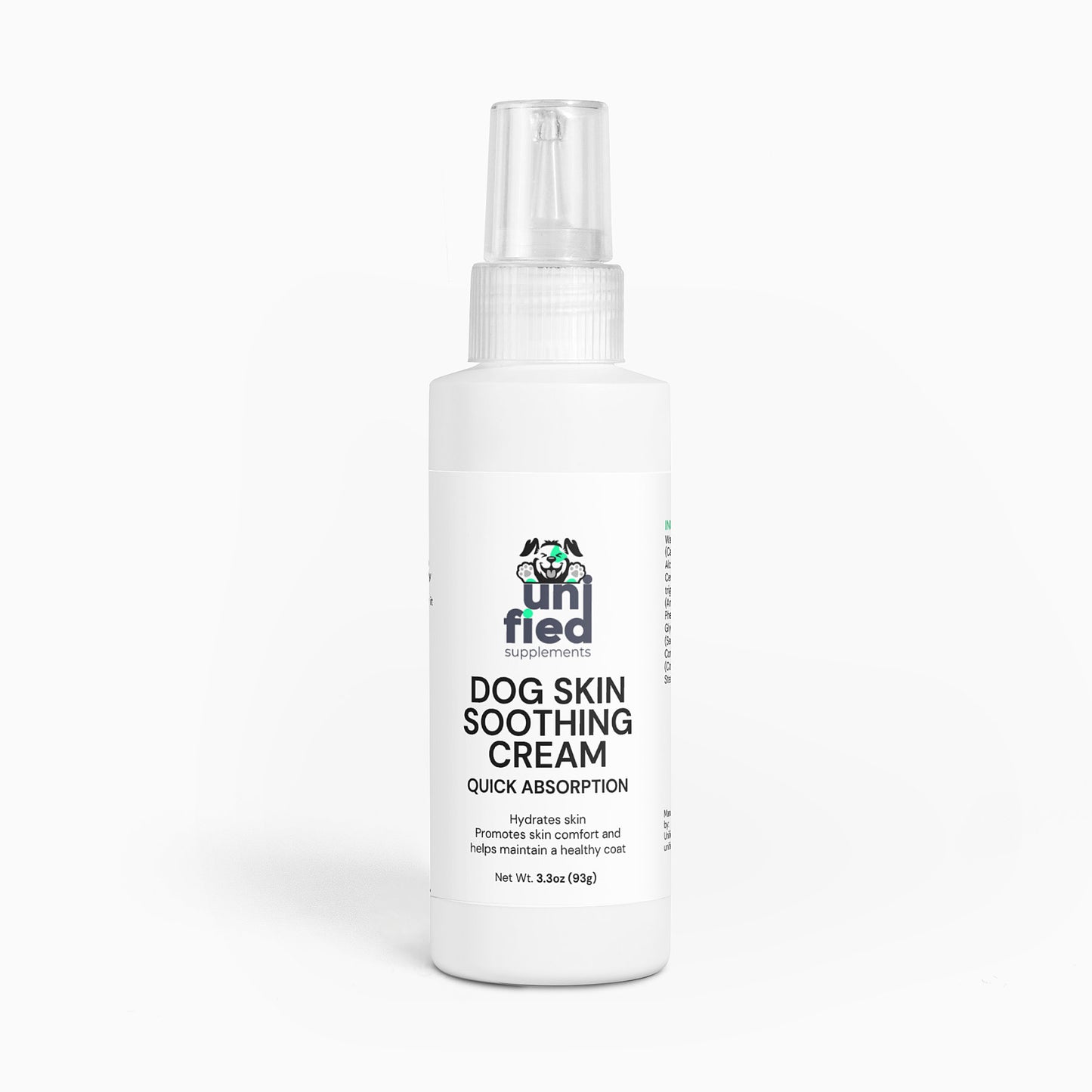 Dog Skin Soothing Cream