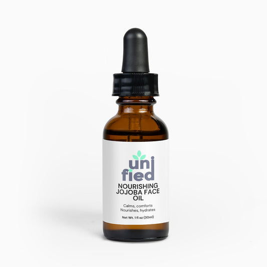 Unified's Jojoba Face Oil