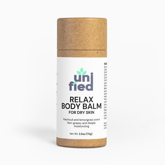 Relax Body Balm
