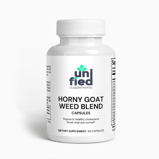 Horny Goat Weed Blend