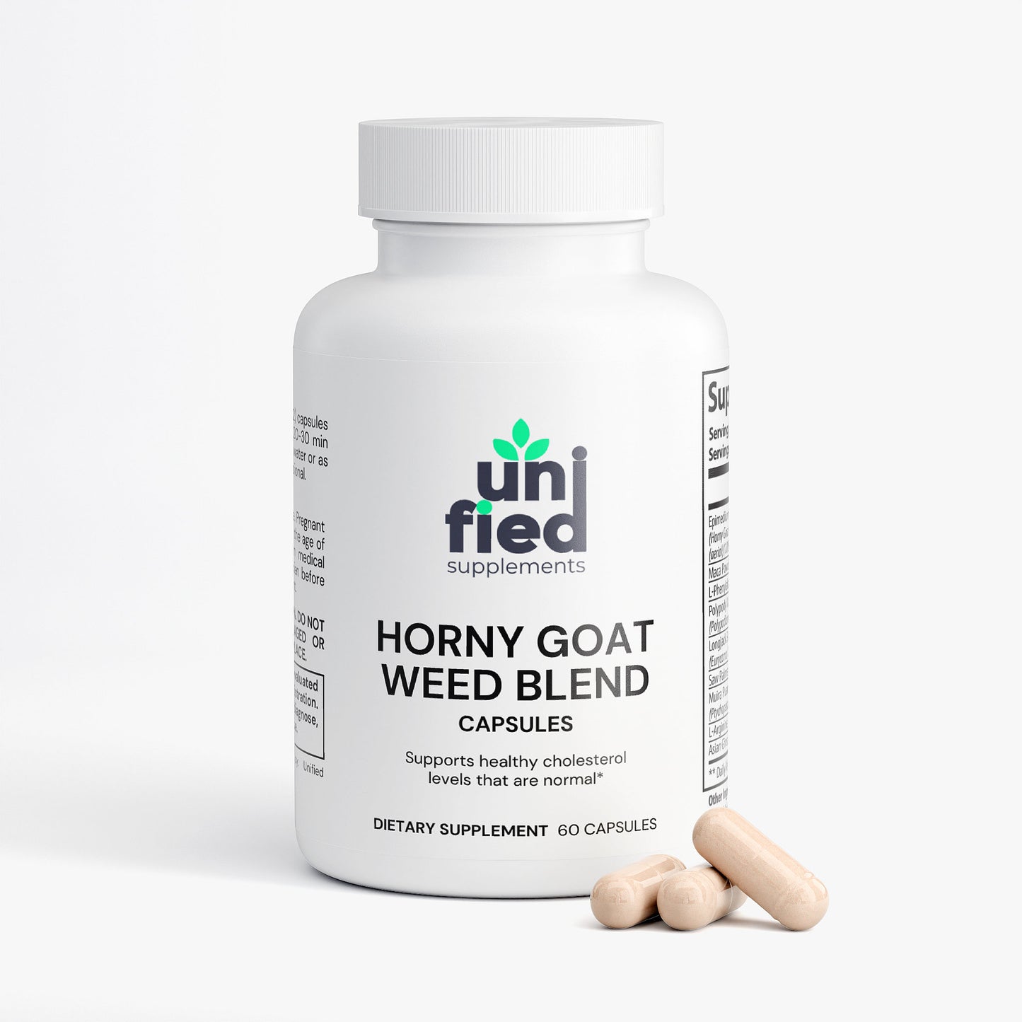 Horny Goat Weed Blend
