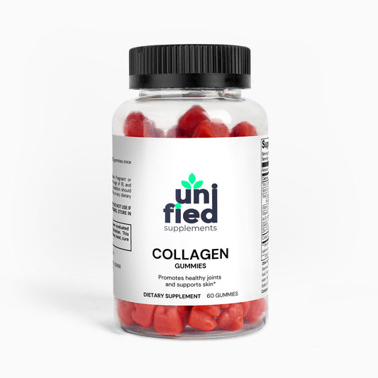 Collagen Gummies (Adult)