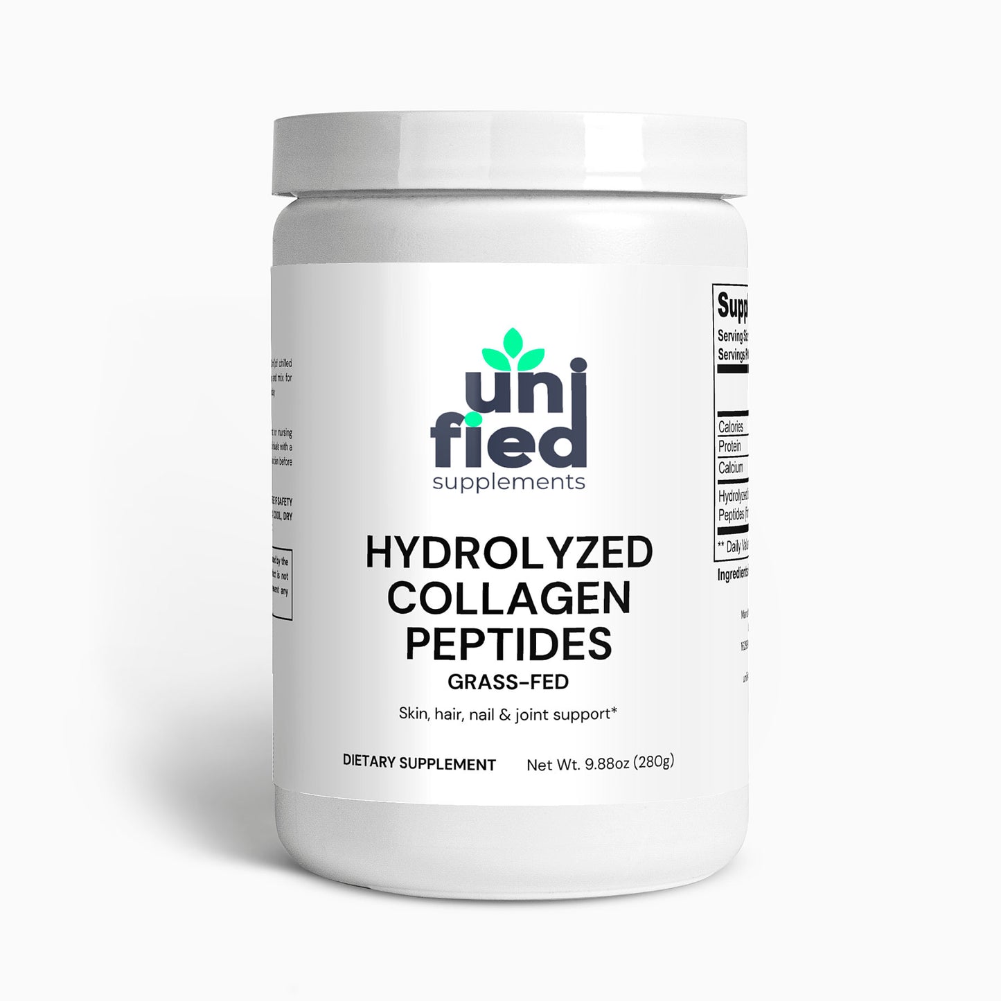 Grass-Fed Hydrolyzed Collagen Peptides
