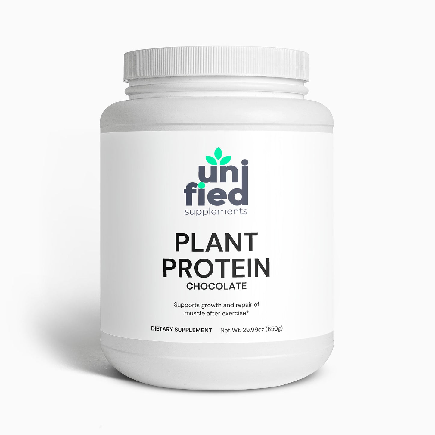 Plant Protein (Chocolate)