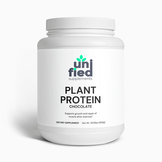 Plant Protein (Chocolate)