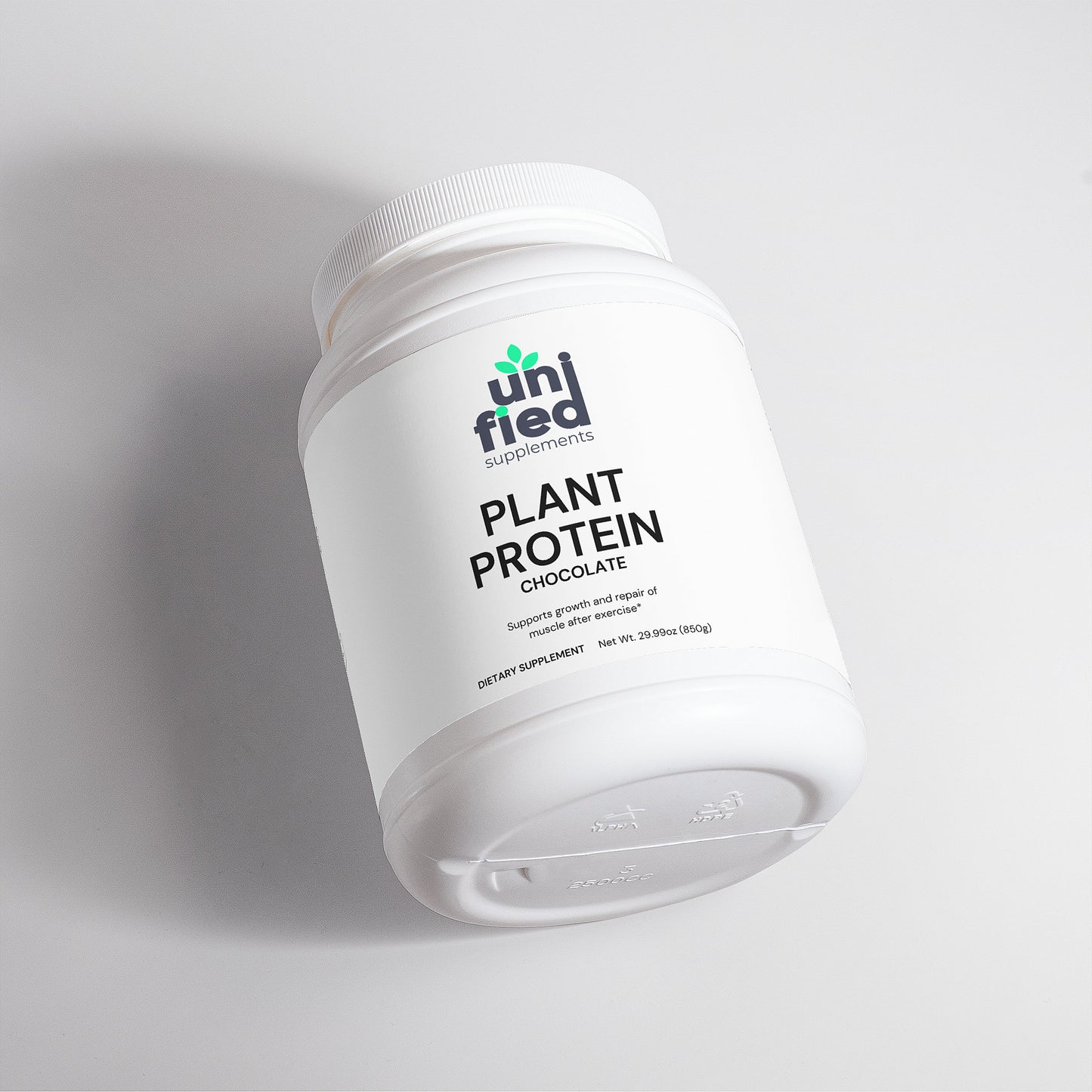Plant Protein (Chocolate)