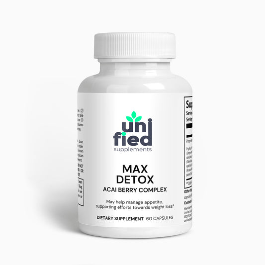 Max Detox (Acai detox)