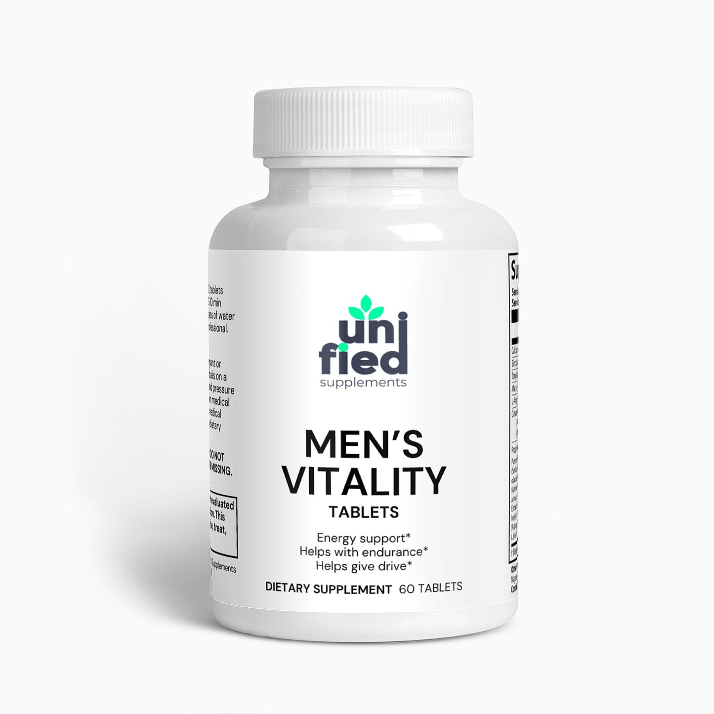 Men's Vitality