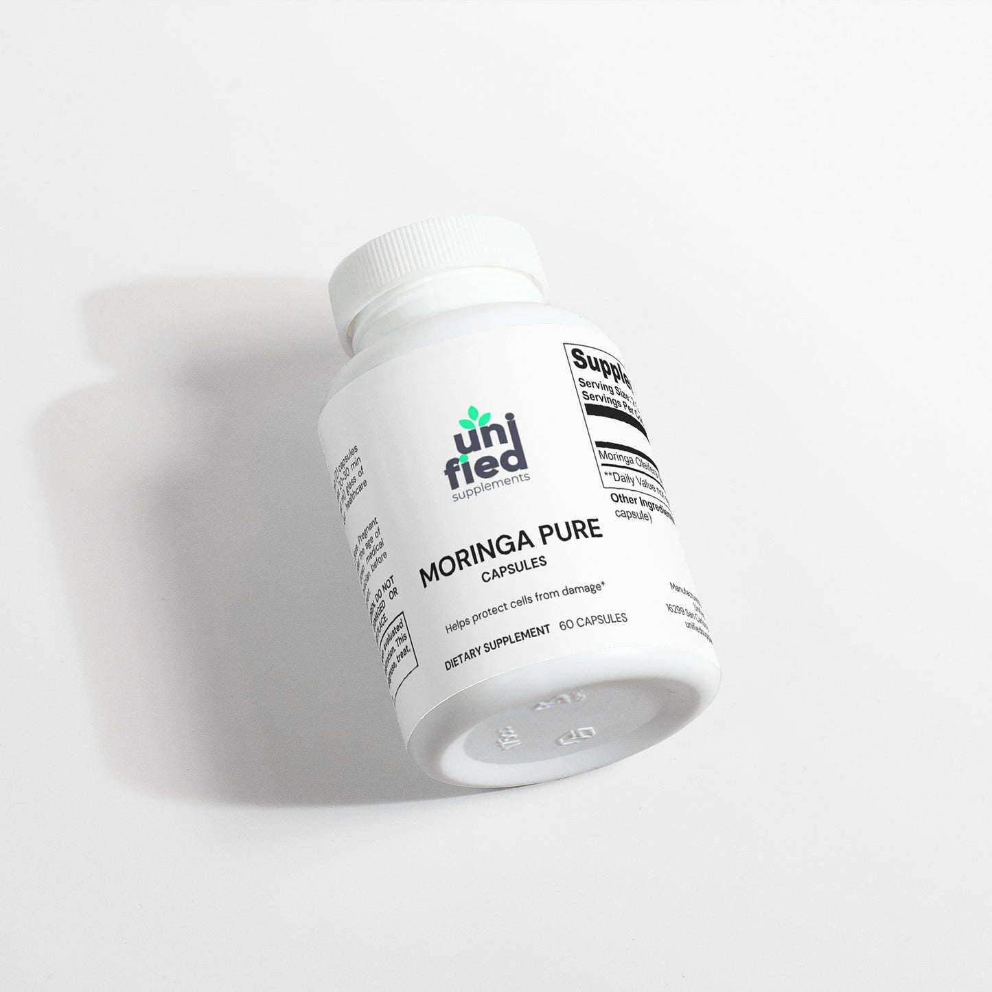 Moringa Pure