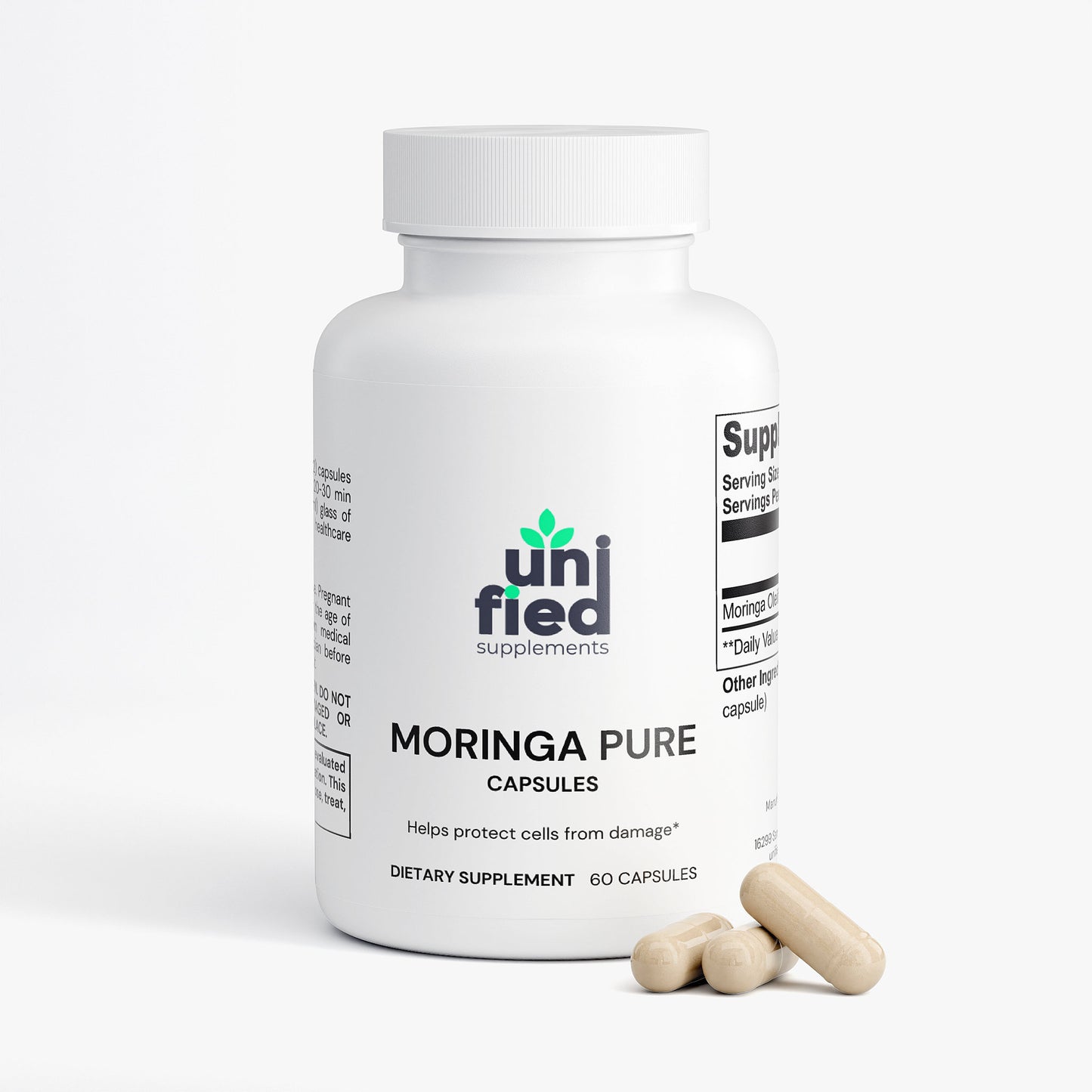 Moringa Pure