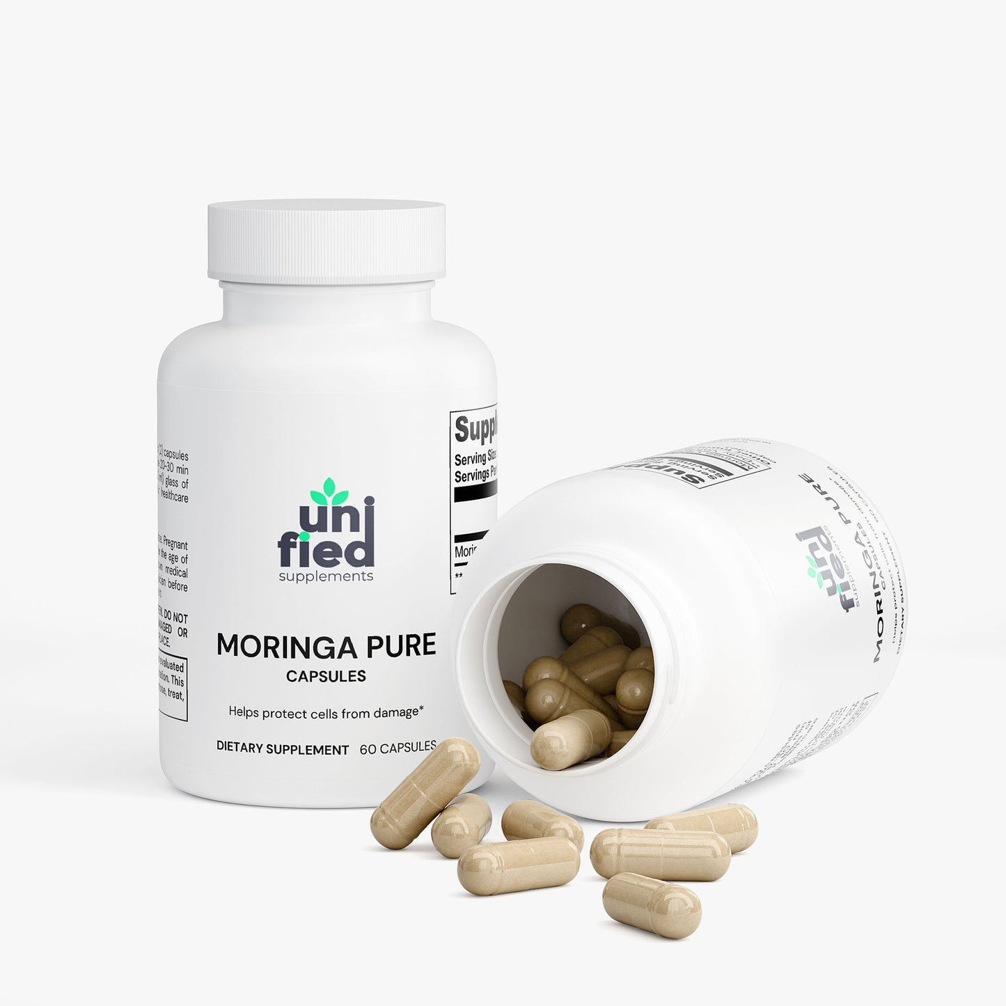 Moringa Pure