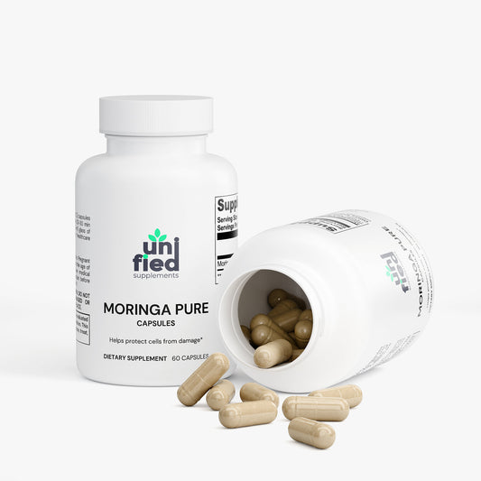 Moringa Pure