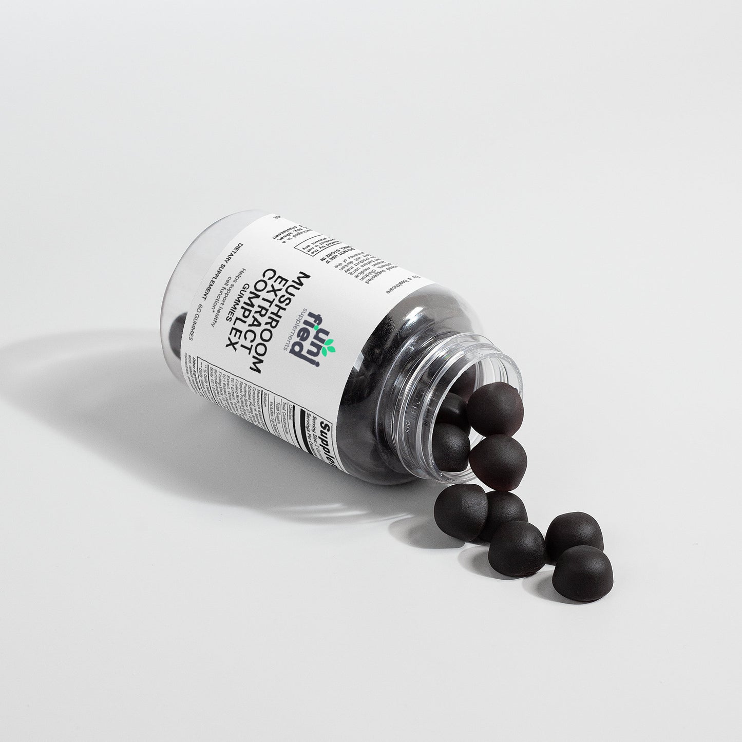 Mushroom Extract Complex Gummies