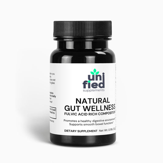 Natural Gut Wellness Powder