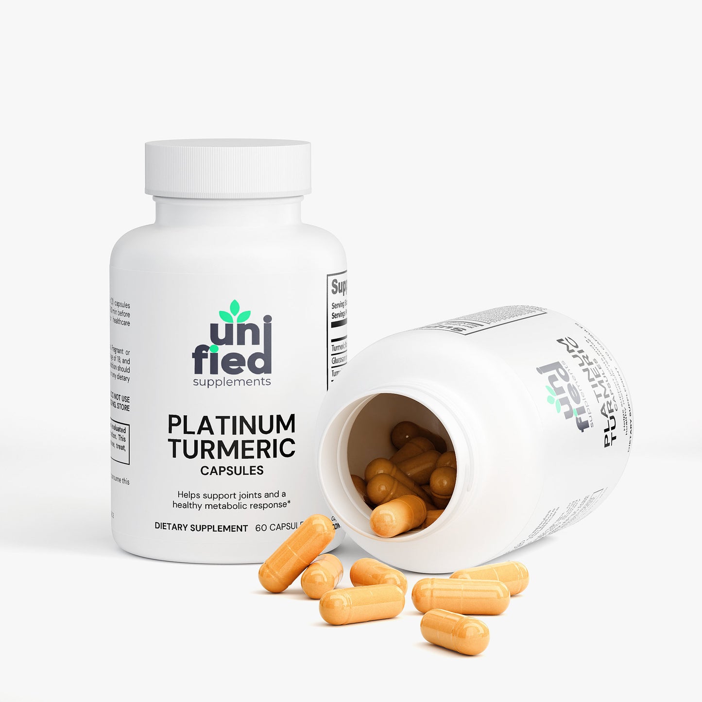 Platinum Turmeric