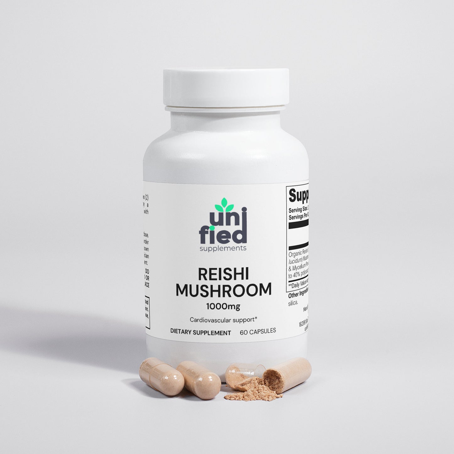 Reishi Mushroom