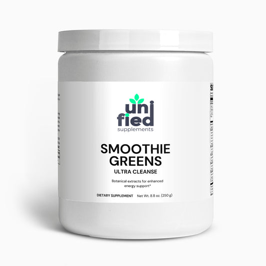 Ultra Cleanse Smoothie Greens