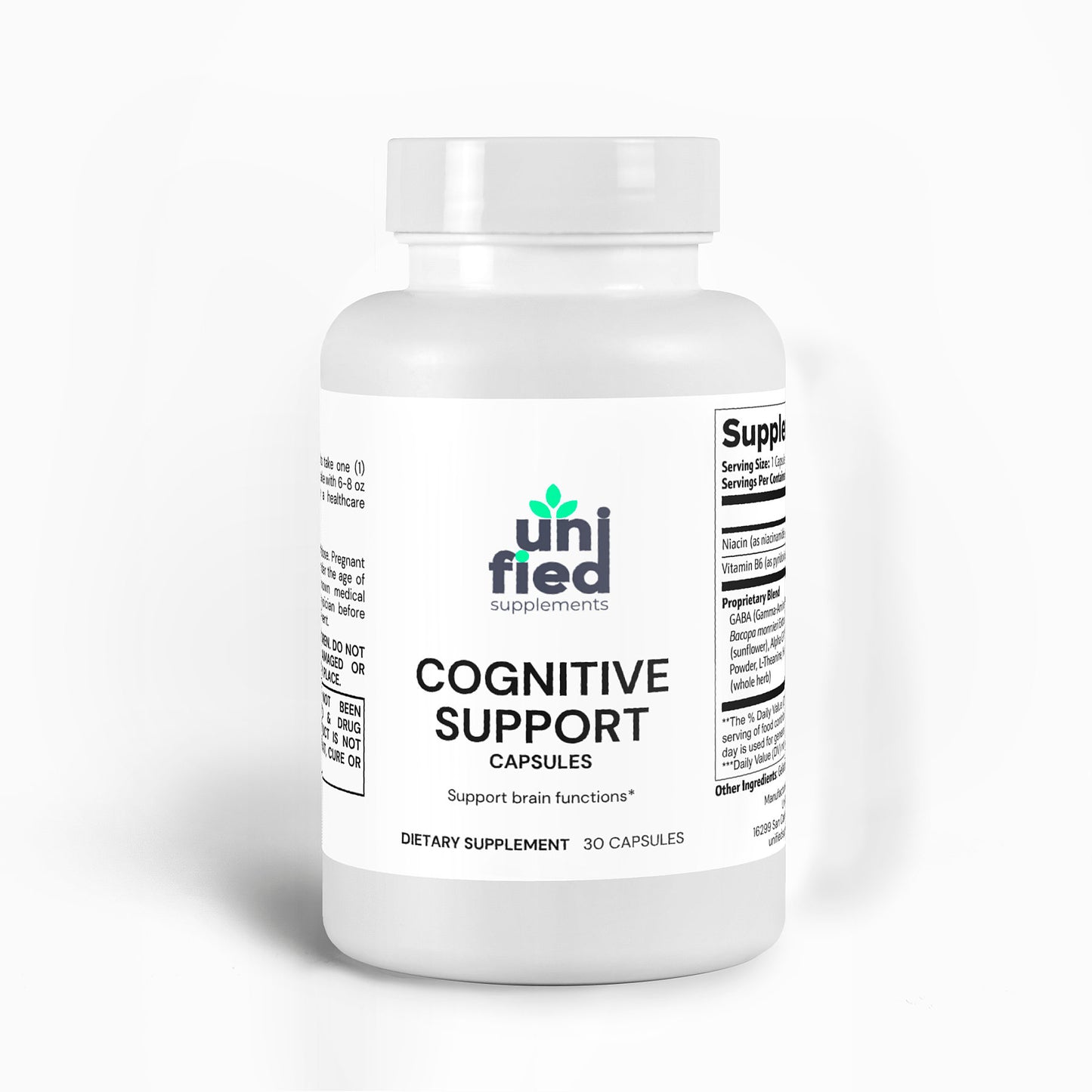 Cognitive Support
