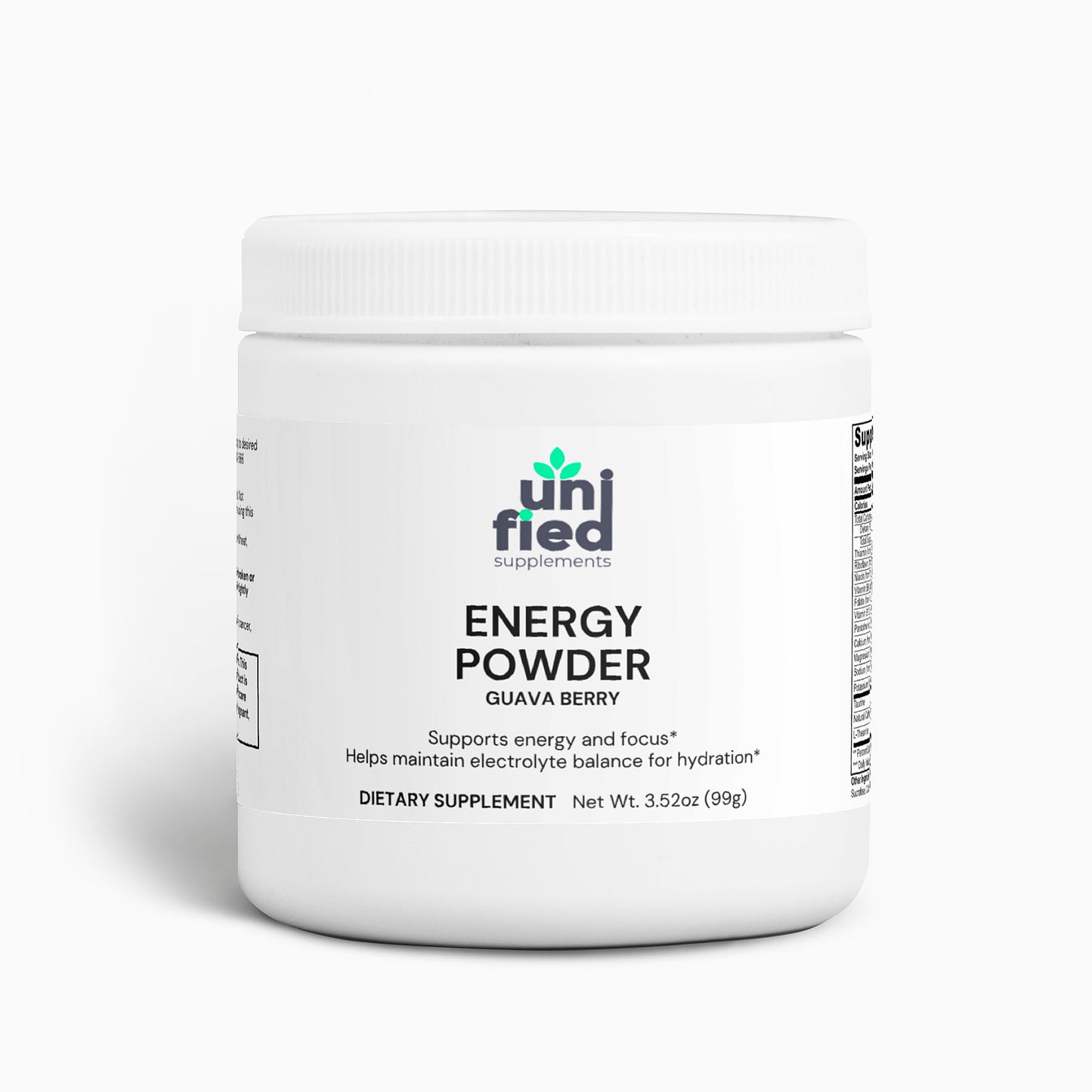 Energy Powder (Guava Berry)