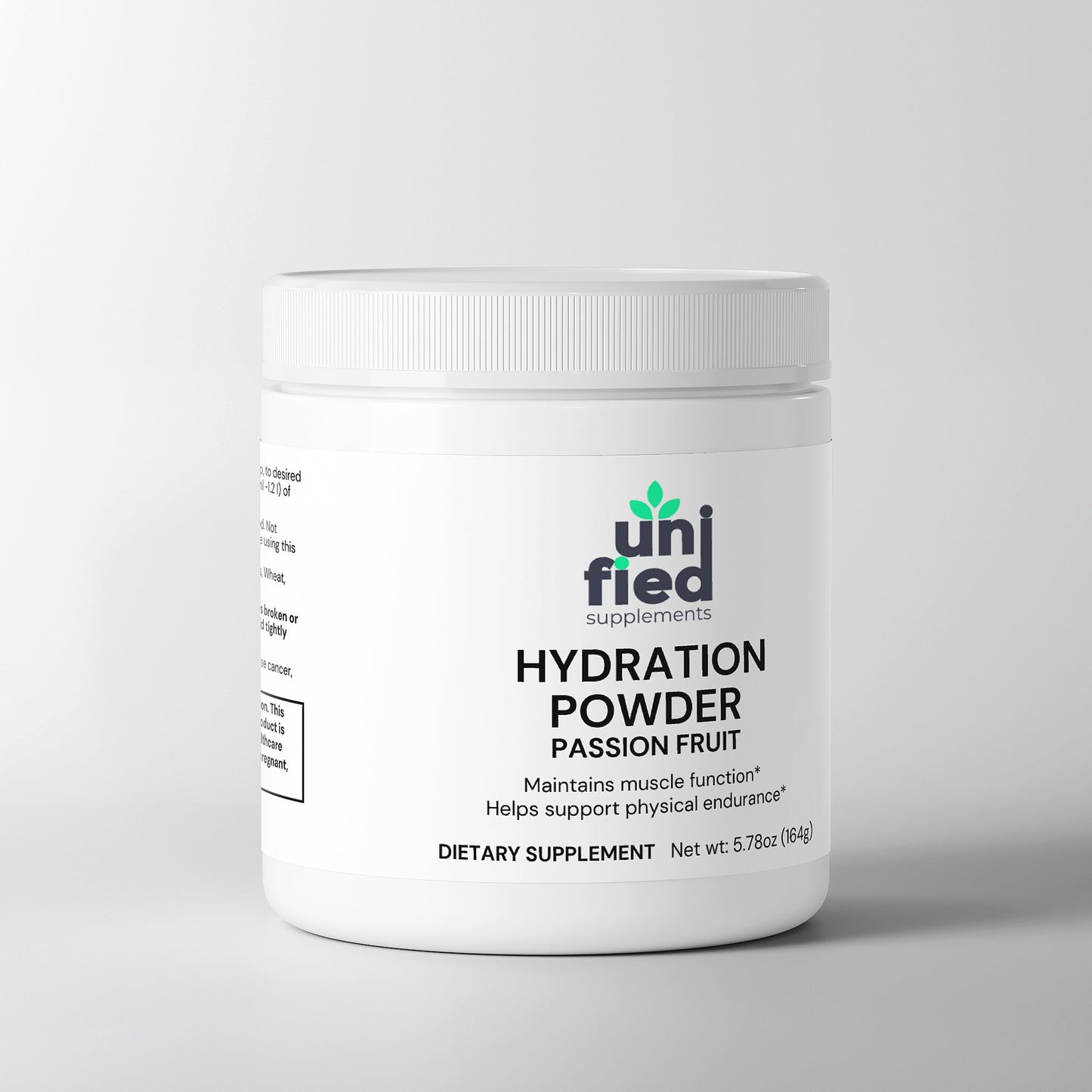Hydration Powder (Passion Fruit)
