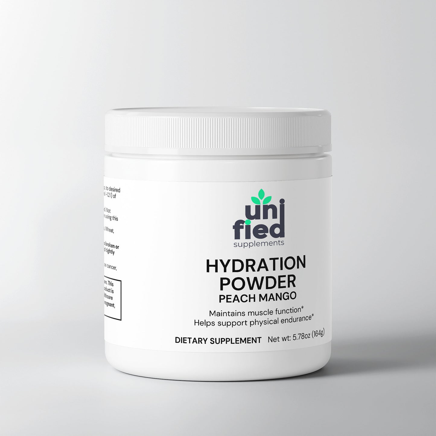 Hydration Powder (Peach Mango)
