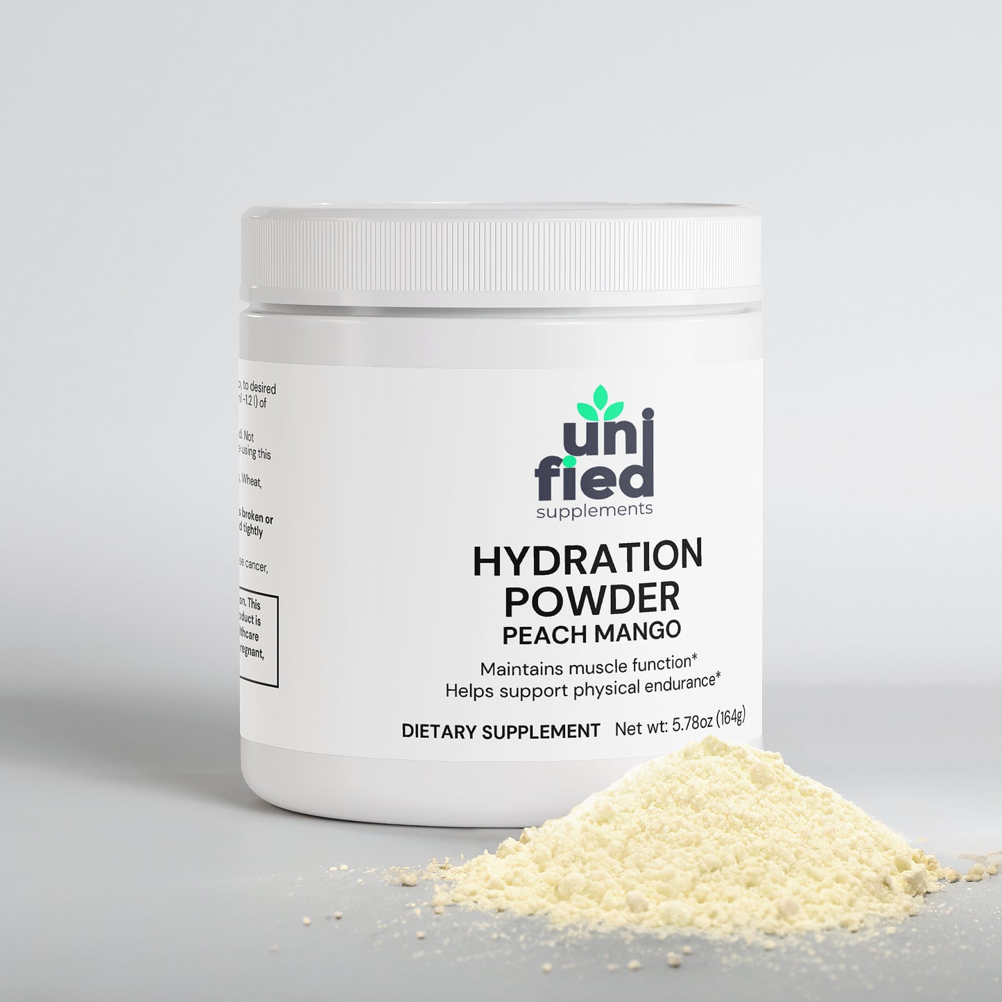 Hydration Powder (Peach Mango)