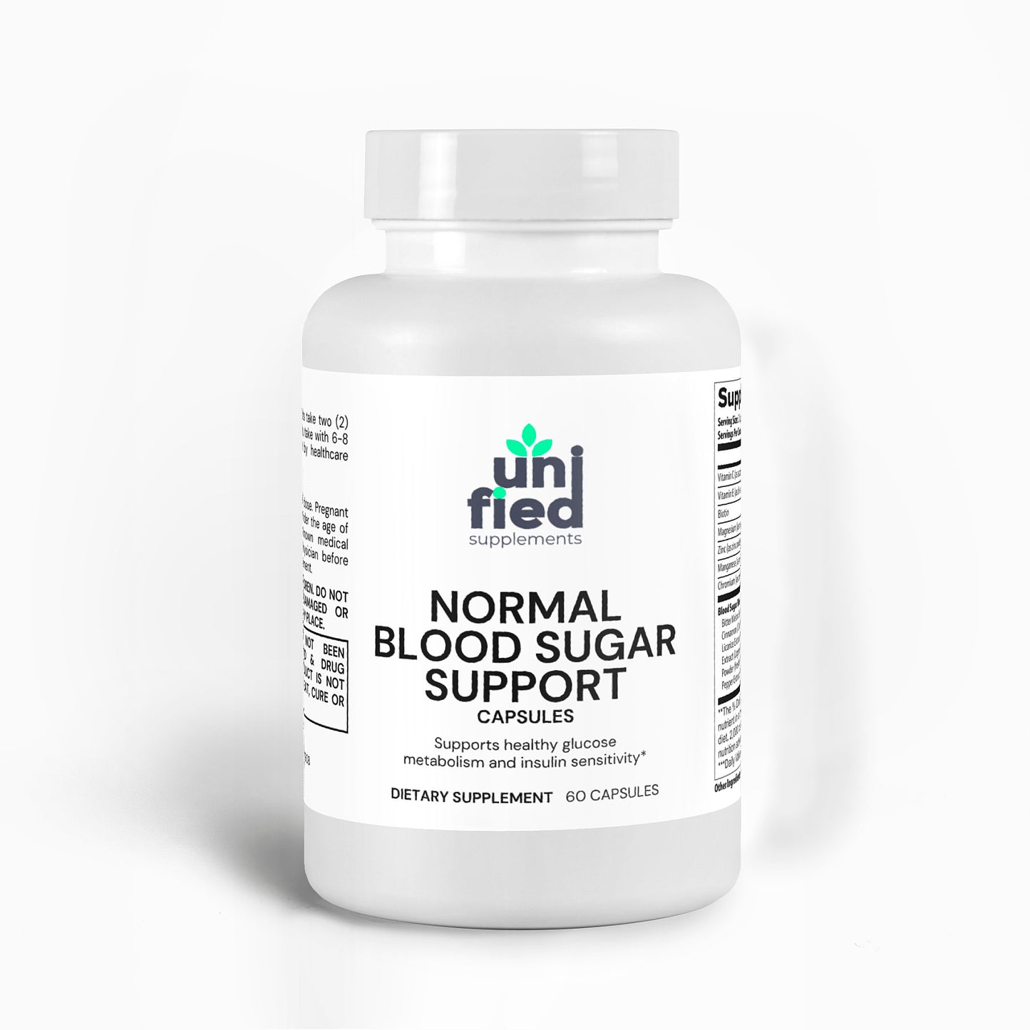 Normal Blood Sugar Support