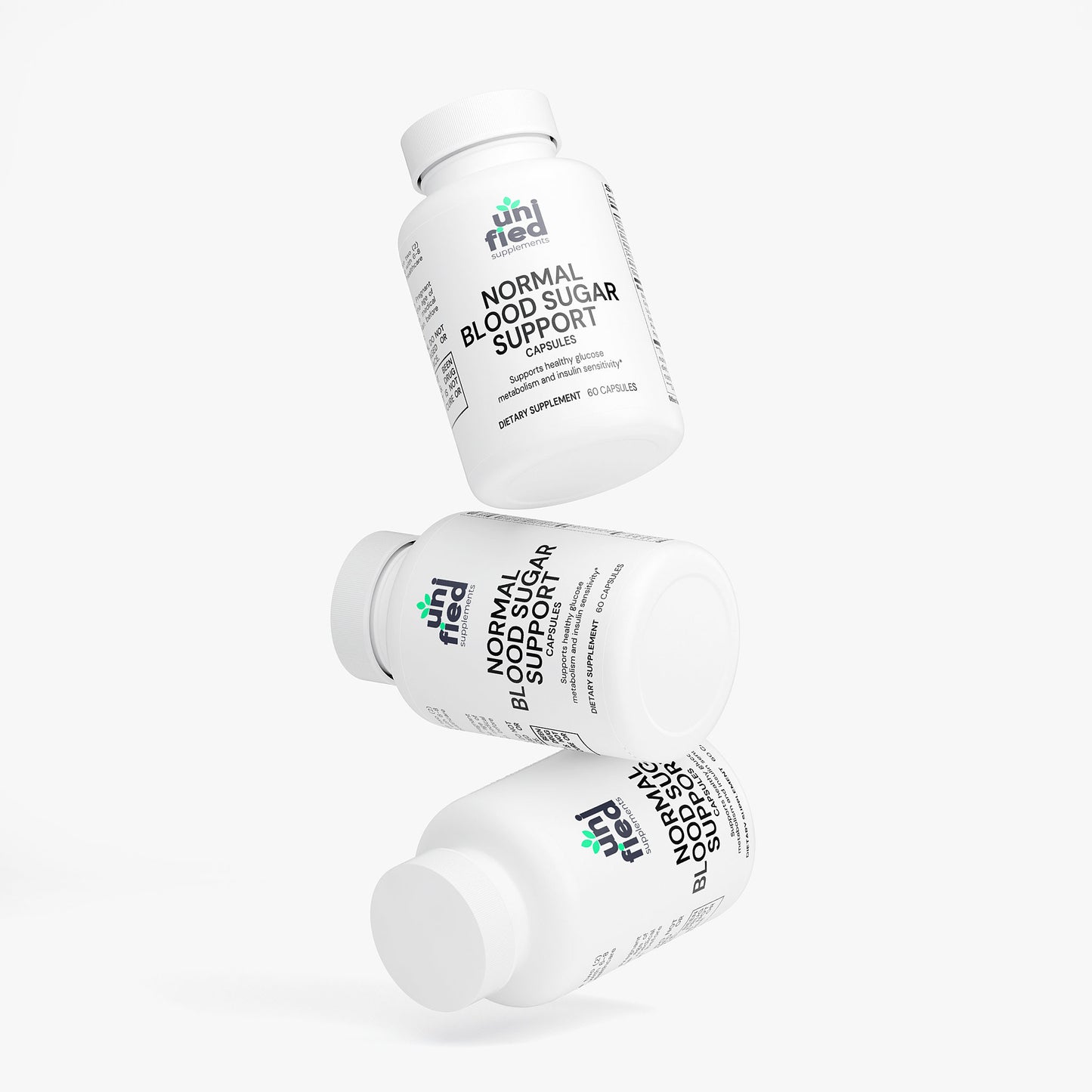Normal Blood Sugar Support