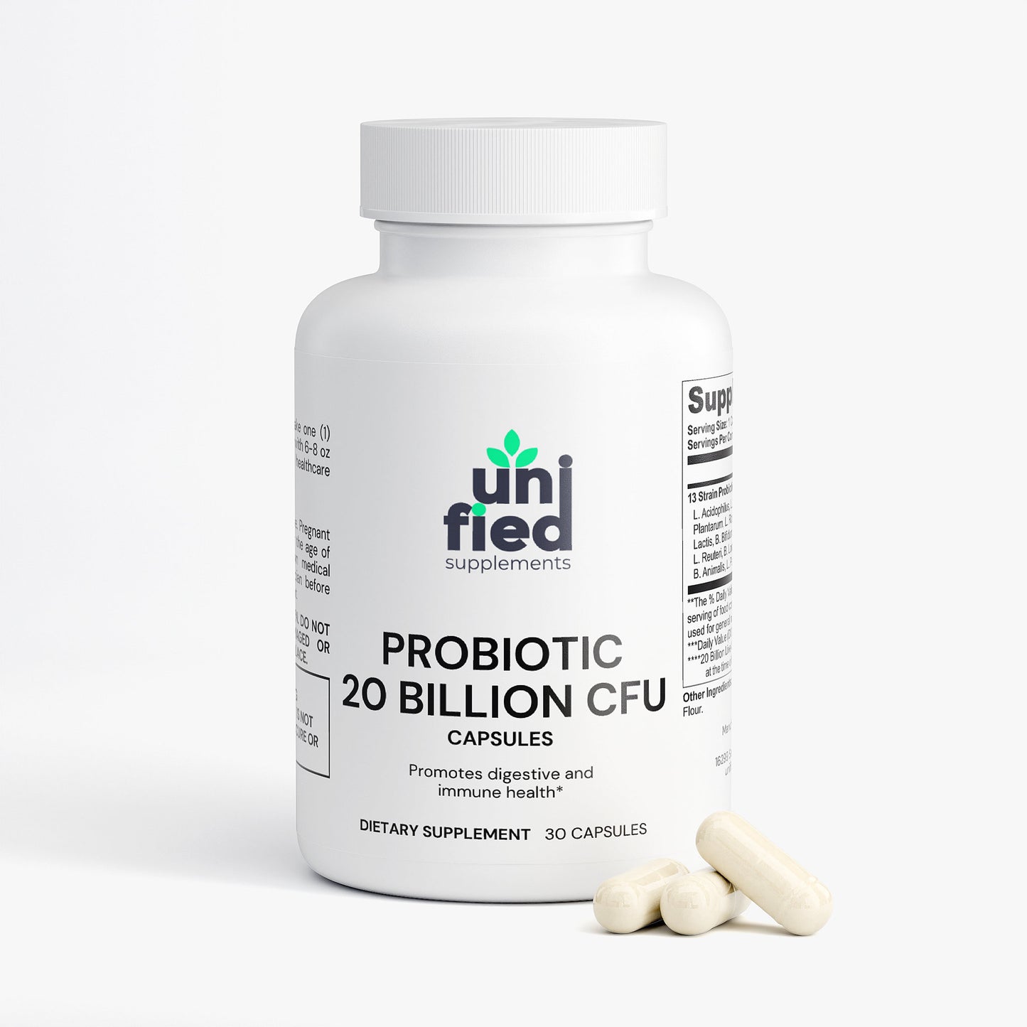 Probiotic 20 Billion