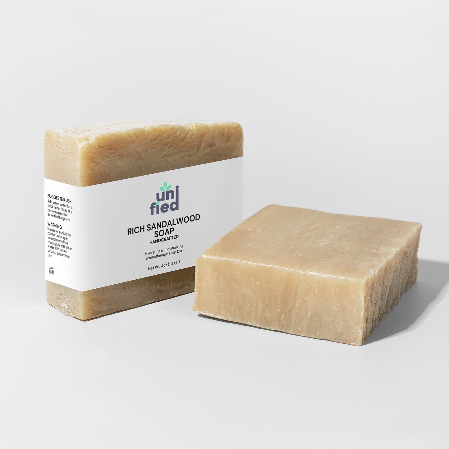 Rich Sandalwood Soap
