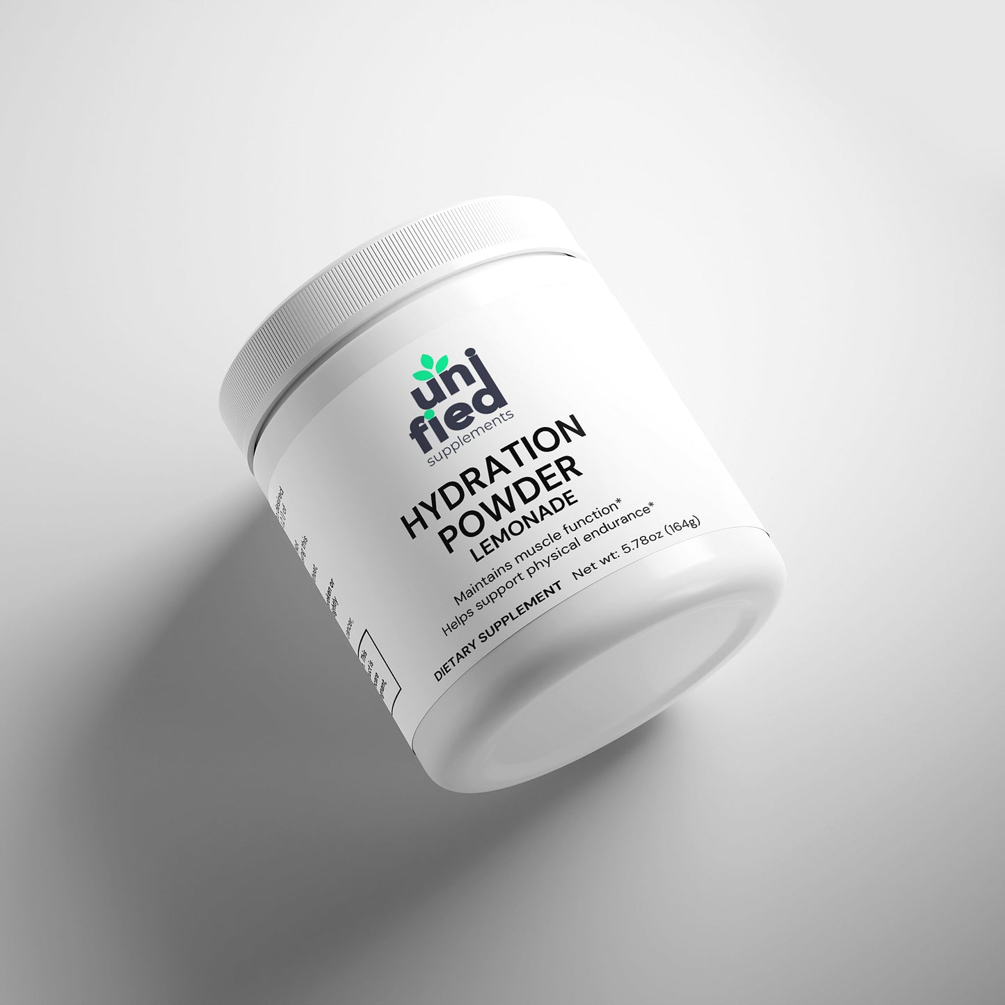 Hydration Powder (Lemonade)