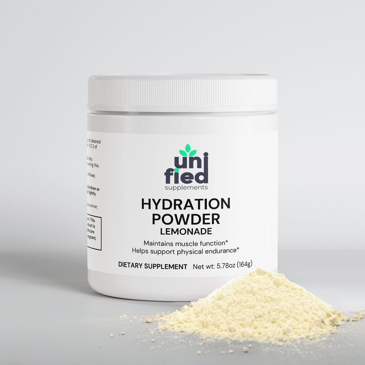 Hydration Powder (Lemonade)
