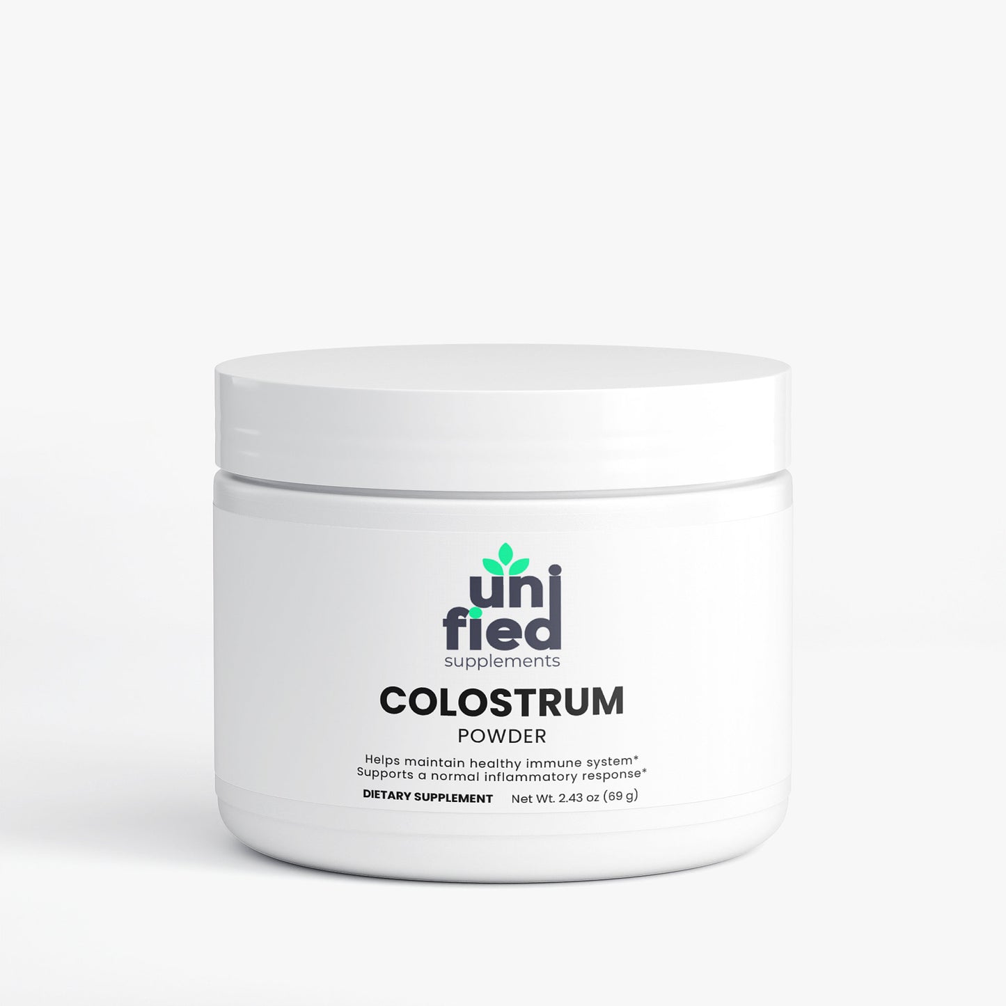 Colostrum Powder