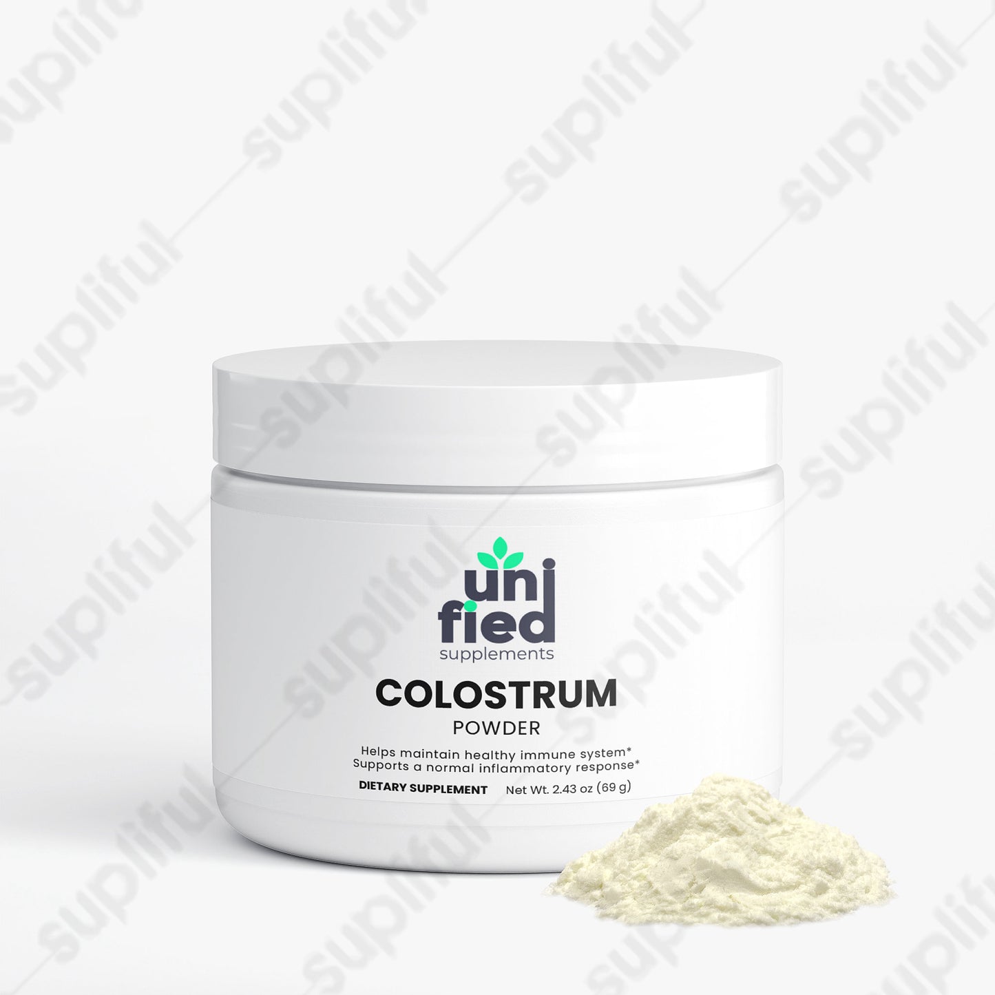 Colostrum Powder