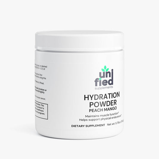Hydration Powder (Peach Mango)