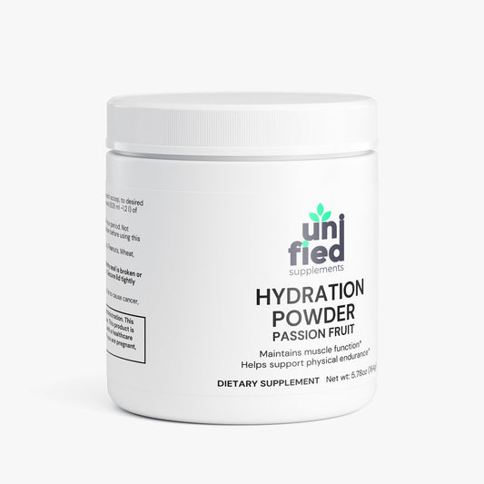 Hydration Powder (Passion Fruit)