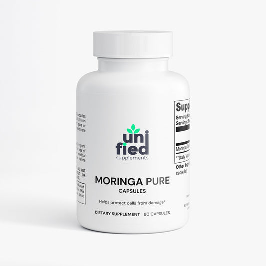 Moringa Pure