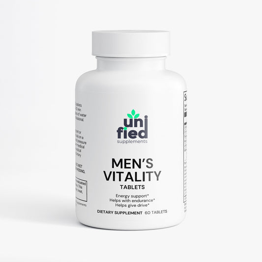 Men's Vitality