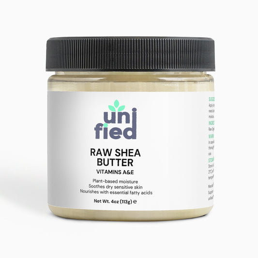 Raw Shea Butter