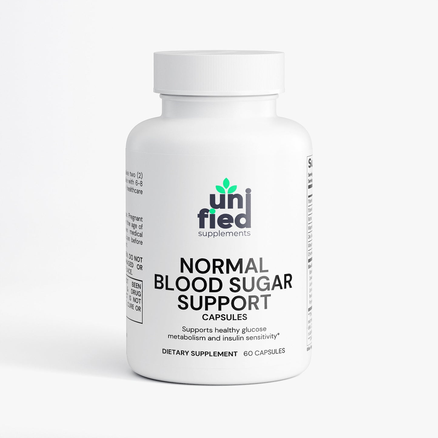 Normal Blood Sugar Support