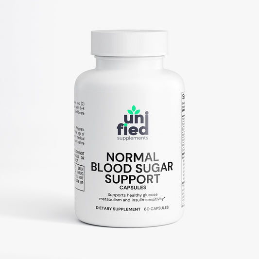 Normal Blood Sugar Support