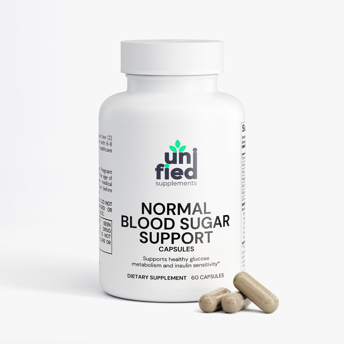 Normal Blood Sugar Support