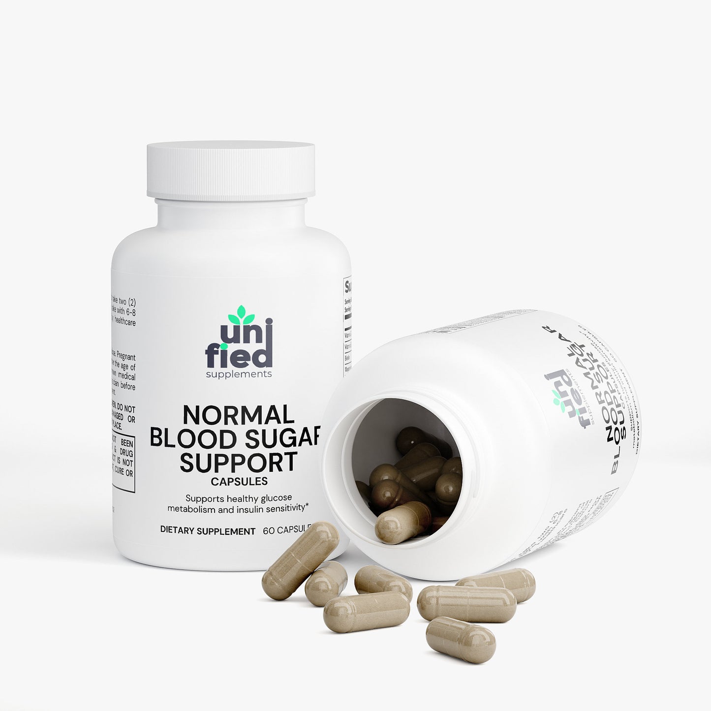 Normal Blood Sugar Support