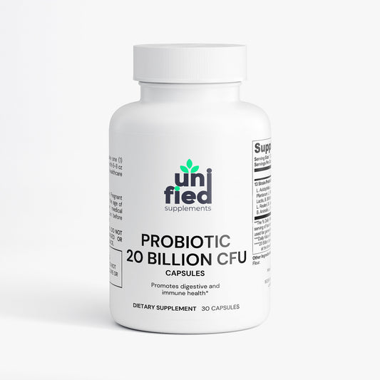 Probiotic 20 Billion