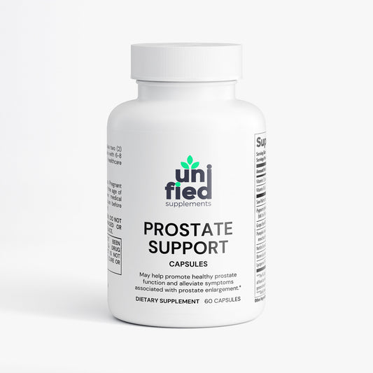 Unified Supplements Prostate Support