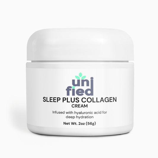 Sleep Plus Collagen Cream